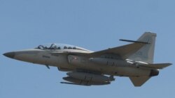 菲律賓一架戰機打擊叛亂份子時失踪