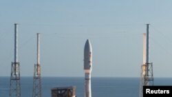 អង្គការ​អវកាស​ណាសា​របស់​សហរដ្ឋ​អាមេរិក កាល​ពី​ថ្ងៃ​ព្រហស្បតិ៍​បាន​បង្ហោះ​យាន​រុករក​ថ្មី​មួយ​ឈ្មោះ Perseverance ទៅ​កាន់​ភព​ព្រះ​អង្គារ ពី​បន្ទាយអាកាសCape Canaveral ក្នុង​ Cape Canaveral រដ្ឋ Florida កាលពី​ថ្ងៃទី៣០ ខែកក្កដា ឆ្នាំ២០២០។