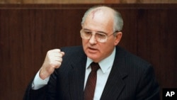 Mikhail Gorbachev