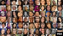 Doce latinas entran en la lista de mujeres más valientes en el mundo, según Newsweek.