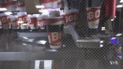 Will Robot Baristas Replace Traditional Cafes?