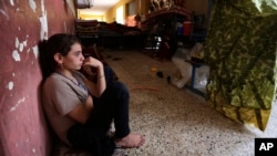 د بشري حقونو د څار سازمان وايي اسلامي دولت جنګیالیو د یزیديانو نیول شوي ښځې خرڅې کړي او یا یې خپلو جنګیالیو ته واده کړي دي.