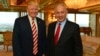 Trump, Netanyahu Align on Tough Iran Stance Before Talks