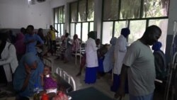 Abaaraha: Isbitaalka Benaadir.