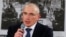 Freed Russian former oil tycoon Mikhail Khodorkovsky speaks during his news conference at the Museum Haus in Berlin, Dec. 22, 2013.