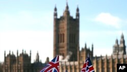 Parlemen Inggris dijadwalkan mengadakan voting untuk proses Brexit mulai hari ini, Selasa, 12 Maret 2019. (Foto: ilustrasi).