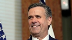 ယူကရိန်းကို ထောက်လှမ်းရေး အချက်အလက် မျှဝေမှု အမေရိကန် ရပ်ဆိုင်း