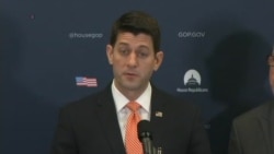 Ryan: Flynn 'Lost the President's Trust'