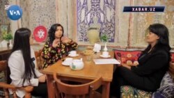 Mediada ayollar qanday bo'lishi kerak? Xabar.uz - "Amerika Ovozi" 