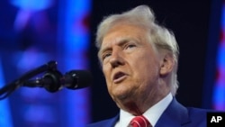 Դոնալդ Թրամփ