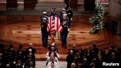 State Funeral of Former President George H.W. Bush