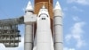 Shuttle Endeavour Blasts Off Toward Space Station