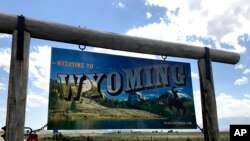 У США планують замістити російський уран власним, зі штату Вайомінг. AP Photo/Robert Yoon
