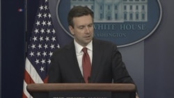 Earnest Explains Change in US Policy for Cuban Asylum Seekers