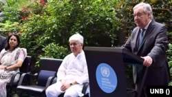 ঢাকায় ‘জাতিসংঘ হাউস’ উদ্বোধন করলেন গুতেরেস