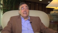 La Voz de América habla con Carlos Alberto Montaner