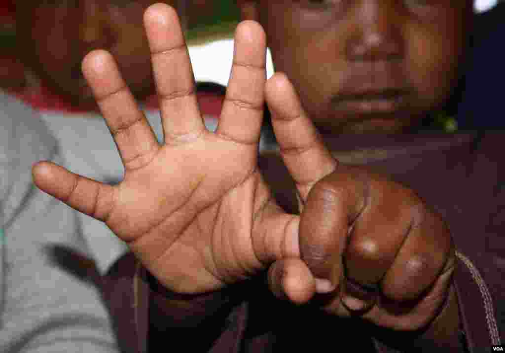 &#39;I like the children like my own children,&quot; a teacher says. &#39;I&rsquo;m not teaching them; I&rsquo;m developing them!&rdquo; she exclaims. &ldquo;I love them &hellip; I like their noises!&rdquo;&nbsp;(Photo by Darren Taylor)