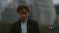 Андрій Любка представив "Карбід" у Вашингтоні. Відео