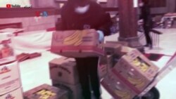 Bantuan Pangan bagi Pengungsi di AS selama Pandemi