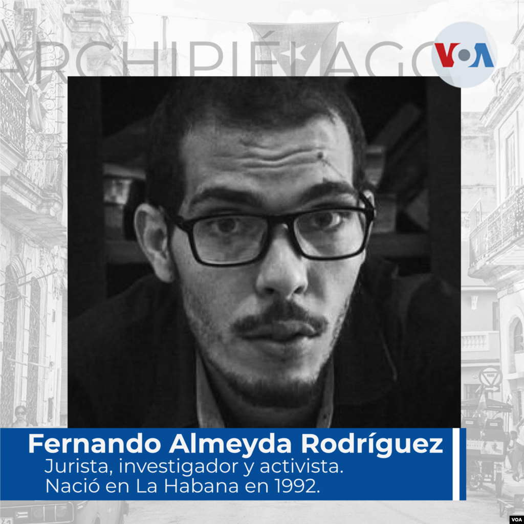 Rostros más visibles del proyecto Archipiélago 