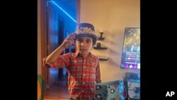 Olti yoshida pichoqlab o'ldirilgan Vadi Alfayumi