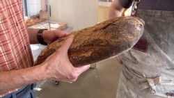 Music Major Discovers the Ancient Art of Baking