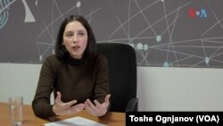 Емилија Гиноска, советник за информирање при Агенцијата за заштита на личните податоци