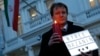 Detained British Iranian's Husband Appeals to Rouhani at London Vigil 