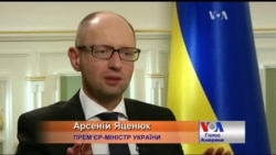 Яценюк, міністри розказали про очікування від 2016-го року. Відео