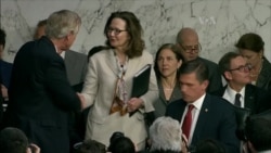 Haspel: CIA no volverá a actividades que yo considere inmorales