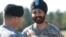 For Major Kamal Kalsi, it took 50 congressional signatures and 15,000 petitioners in a letter to the defense secretary to obtain a religious accommodation in 2009. (Photo courtesy of Sikh Coalition)