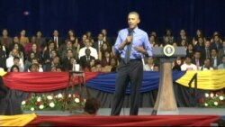 US President Obama: Don't Expect Major Policy Changes on Latin America