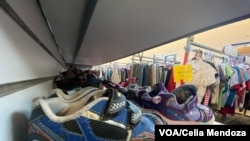 En febrero, al 60% de las más de 100.000 personas que entraron en contacto con la agencia que controla la frontera les fue negado el ingreso al país. 