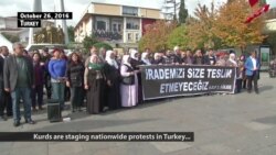 Detention of Kurdish Mayors in Turkey Ignites Protests