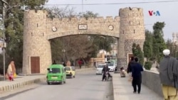 په غارونو کې مېشتې کورنۍ