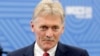 Juru bicara Kremlin Dmitry Peskov 