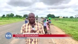 Koro- lakanaden damadɔ sigilen bɛ Mali ni Burkina Faso dancɛ la