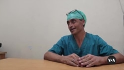 One year on, Gaza's doctors face a struggle for survival