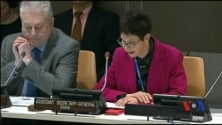 В ООН назвали загрозливою гуманітарну ситуацію, яка склалася на сході України напередодні зими. Відео