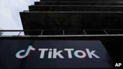 ARCHIVO - El edificio de TikTok Inc. en Culver City, California, el 17 de marzo de 2023.