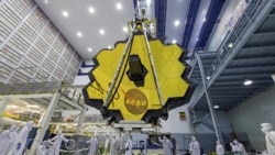 Quiz - NASA’s Powerful New Telescope Arrives at Orbiting Position