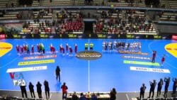 خلاصه دومین مسابقه تیم ملی هندبال زنان ایران در جام‌جهانی اسپانیا