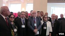 Müsavat Partiyasının 8-ci qurultayı açılıb 