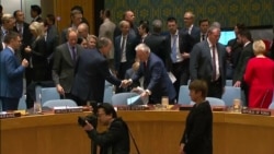 Tillerson: North Korea Must 'Earn its Way Back' to the Negotiating Table