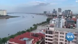 Praying for Rain by the Mekong as Monsoon Season Begins