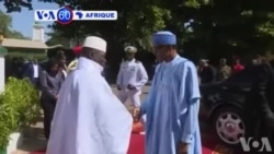 VOA60 Afrique du 12 janvier 2017