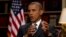 FILE - President Barack Obama speaks during an interview at the White House.