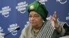 Liberian President Sirleaf Begins Reconstituting Her Dismissed Cabinet
