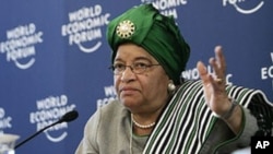 Liberian Presidential Hopeful Elated by her Party's Incorporation