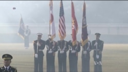 Trump to Visit Korean Peninsula Amid Provocation Worries